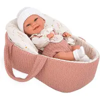 Arias Vauvanukke - - Babyto - 33 cm - Tutti - Monivärinen
