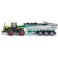 Claas Xerion -imuauto