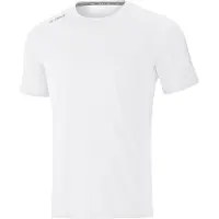 Jako Junior Run 20 T-shirt Valkoinen 9-10 Years Poika