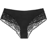 Triumph Amourette Spotlight Hipster X - Black - 36