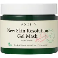 Axis-Y New Skin Resolution Gel Mask 100 ml