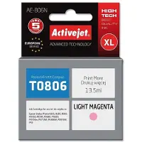 ActiveJet Ink AE-806N (replacement Epson T0806; Supreme; 13.5 ml; bright red)