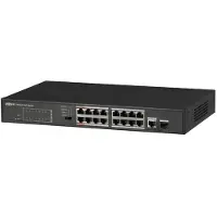Dahua Pfs3117-16et-135 Verkkokytkim