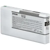 Epson T9138, Perusvärintuotto, Musta, 200 ml, 1 kpl, Kertapakkaus