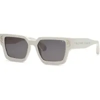 Philipp Plein Plein Brave Shade 57 Mm Aurinkolasit