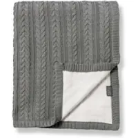 Vinter & bloom Cotton Cuddly EKO Viltti, Misty Grey