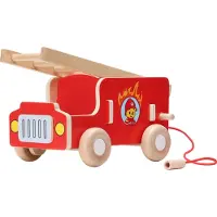 Bamse Paloauto, Punainen