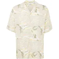 Jack & Jones Jeff Floral Aop Resort Lyhythihainen Paita