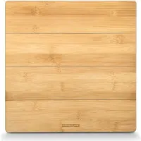 Soehnle Style Sense Bamboo Magic Waage
