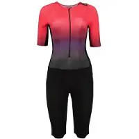 Huub Collective Lyhythihainen Trisuit