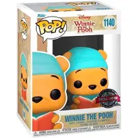 Funko POP! Nalle Puh Disney Eksklusiivinen Kirjaa Lukeva Figuuri