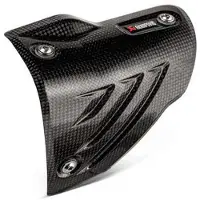 Akrapovic P-hsb10e3/1 Lämpökilpi