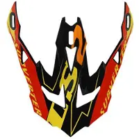 LS2 Mx700 Arched Visiiri