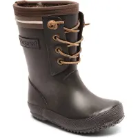 Bisgaard Lace Thermo - Black - 35/23.3CM