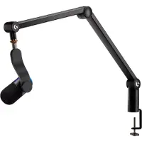 Logitech YetiCaster GX mikrofoni + varsi (musta)