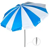 Aktive Twister Ø220cm Uv50 Inclinable Mast Rantavarjo