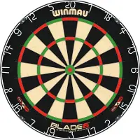 Winmau Blade 6 Board PDC Dartstaulu