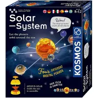 Kosmos Mallisarja Aurinkokunta