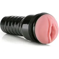 Fleshlight Vibro Pink Lady Touch - Pink