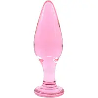 Glassy Rose Plug