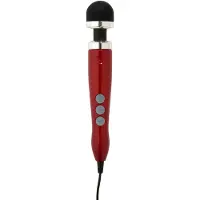 Doxy Doxy: Die Cast 3 -tehovibraattori (punainen)