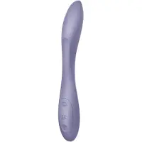 Satisfyer G-Spot Flex 2 dark violet Purple