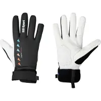 Lillsport Legend Thermo Sweden Black Urheiluhanskat Sort 12