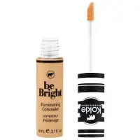 Kokie Cosmetics Be Bright Concealer Medium Beige