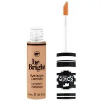 Kokie Cosmetics Be Bright Concealer Golden Tan