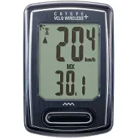 Cateye Velo Wireless+ Pyörätietokone