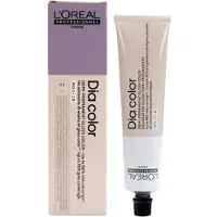 L'Oréal Dia Color hiusten puolikestoväri ammoniakiton sävy 8.2 Light Blond Iridescent 60 ml