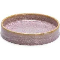 Designed By Lotte 2x keraaminen kissankulho Jace, vaaleanpunainen 350ml, Ø15cm