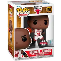 Funko POP! Nba Chicago Bulls Michael Jordan Erikoisfiguuri