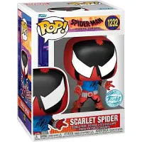 Funko POP! Hämähäkkimies Scarlet Spider -yksinoikeusfiguuri
