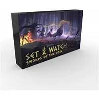 Bumble3ee Set A Watch: Swords Of The Coin-jdm Lautapeli