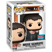 Funko POP! Konttori Mose Schrute Eksklusiivinen Figuuri
