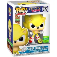 Funko POP! Sonic The Hedgehog Super-eksklusiivinen Hahmo