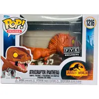 Funko POP! Jurassic World 3 Atrociraptor Panthera Eksklusiivinen Hahmo