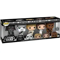 Funko POP! Pop Star Wars Classics Exclusive Kultainen