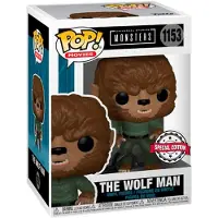 Funko POP! Universal Monsters: Ihmissusi-eksklusiivinen Figuuri