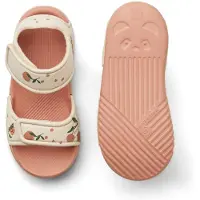 Liewood Blumer Printed Sandals - Coral - 29
