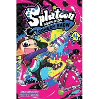 Viz Media, Subs. of Shogakukan Inc Splatoon: Squid Kids Comedy Show, Vol. 4
