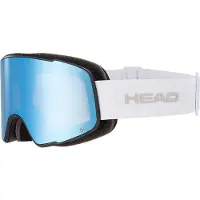 Head Laskettelulasit HORIZON 2.0 5K Blue/White + Spare lens