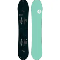 Burton Family Tree High Fidelity Camber Jaettu Lauta