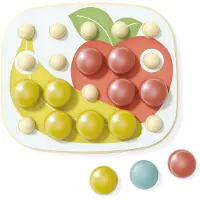 Quercetti Playbio Fantacolor Vauva