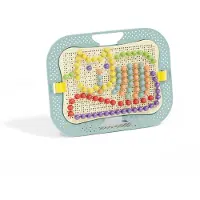 Quercetti mosaiikki Fantacolor junior 164 kpl