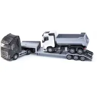 Emek Volvo Low Loader & T-Bil, Svar - Multi/patterned - ONE SIZE