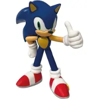 Comansi Sonic premium hahmo 16 cm sonic