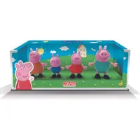 Comansi Peppa Pig Gift Box Set 4 Figur - Multi/patterned - ONE SIZE
