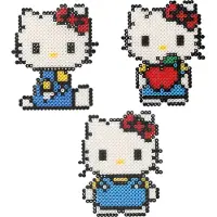 Hello Kitty helmiaskartelusetti